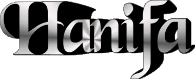 Hanifa H FEMININE - Maghreb Muslim First Names 