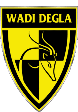 Wadi Degla Sporting Club Egitto Calcio Club Africa Logo Sportivo 