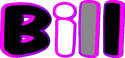 Bill B MASCULIN - UK - USA Prénoms 