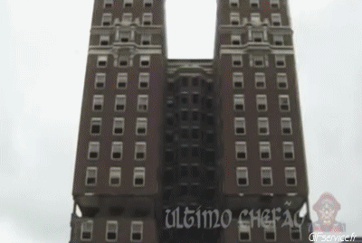 Demolition Places Humor -  Fun 