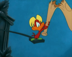 The Cuckoo Clock Tex Avery Cartoni animati TV Film Multimedia 