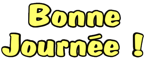 04 Bonne Journée Français Messages 