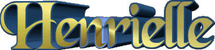 Henrielle H FEMENINO - Francia Nombre 
