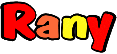 Rany R MANN - Maghreb Muslim Vorname 