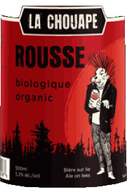 La Chouape Canada Beers Drinks 