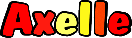 Axelle A FEMININ - France Prénoms 