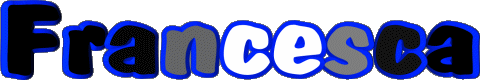 Francesca F FEMININ - Italie Prénoms 
