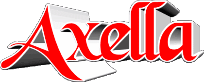 Axella A WEIBLICH - Frankreich Vorname 