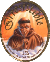 Irresistible-Irresistible Unibroue Kanada Bier Getränke 