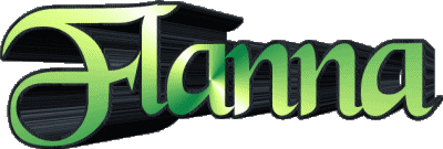 Flanna F FEMININE - UK - USA - IRL - AUS - NZ First Names 