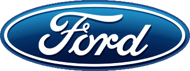 Logo Ford Automobili Trasporto 