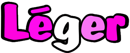 Léger L MASCULINE - France First Names 