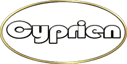 Cyprien C MANN - Frankreich Vorname 