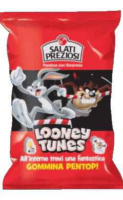 Salati Preziosi Italia Aperitivos - Chips - Snack Comida 