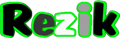 Rezik R MASCULINO - Magreb Musulmán Nombre 