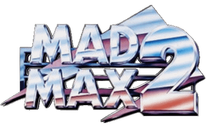 Logo 02 The Road Warrior Mad Max Film Internazionale Multimedia 