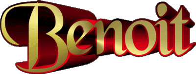 Benoit B MASCULINE - France First Names 