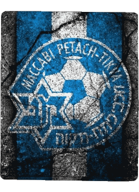 Maccabi Petah-Tikva Israel Soccer Club Asia Logo Sports 
