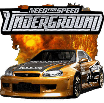 Underground Need for Speed Vídeo Juegos Multimedia 