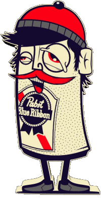 Pabst USA Beers Drinks 