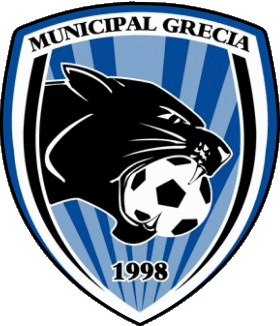 Municipal Grecia Costa Rica FootBall Club Amériques Logo Sports 