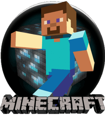 Logo - Icons Minecraft Video Games Multi Media 