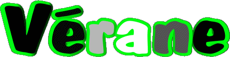 Vérane V WEIBLICH - Frankreich Vorname 