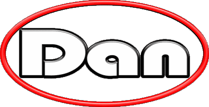 Dan D MANN - UK - USA - IRL - AUS - NZ Vorname 