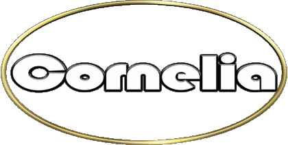 Cornelia C FEMININE - Spain First Names 