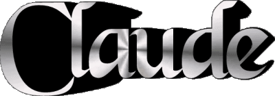 Claude C WEIBLICH - Frankreich Vorname 