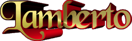 Lamberto L MASCULINE - Italy First Names 