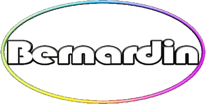 Bernardin B MASCULINO - Francia Nombre 