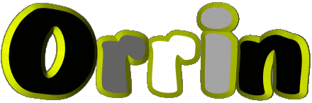 Orrin O MASCHIO - UK - USA - IRL - AUS - NZ Nome 