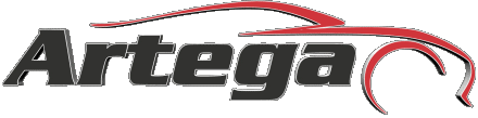 Logo Artega Wagen Transport 