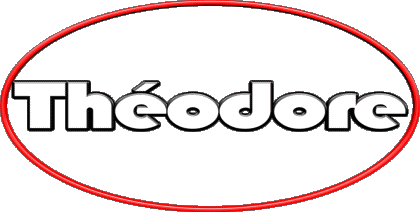 Théodore T MASCULINO - Francia Nombre 