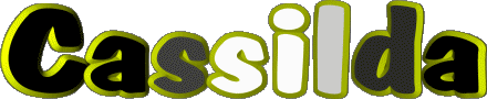 Cassilda C FEMMINILE - Spagna Nome 
