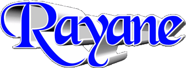 Rayane R MASCULINO - Magreb Musulmán Nombre 