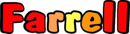 Farrell F MASCULIN - UK - USA Prénoms 