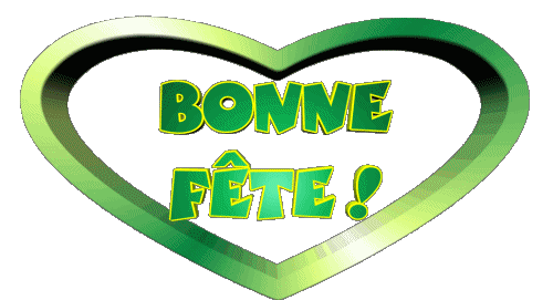 02 Bonne Fête Francese Messagi 
