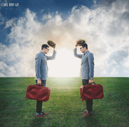 Joel Remy GIF Artista Umorismo -  Fun 