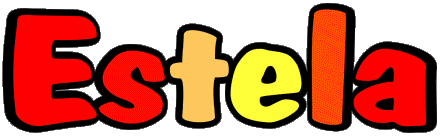 Estela E FEMININ - Espagne Prénoms 