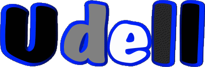 Udell U MASCULINO - UK - USA - IRL - AUS - NZ Nombre 