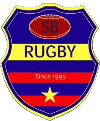Servian Boujan RC Dept 34 Rugby Club Francia Logo Deportes 