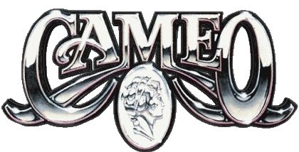 Logo Cameo Funk & Disco Musik Multimedia 