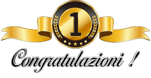 07 Congratulazioni Italien Messages 