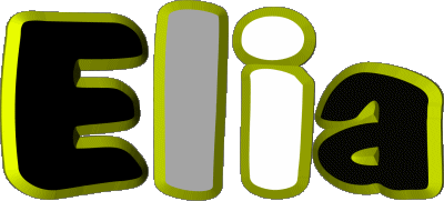 Elia E FEMININ - Italie Prénoms 