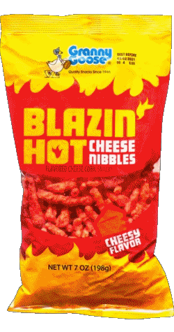 Granny Goose U.S.A Apéritifs - Chips - Snack Nourriture 