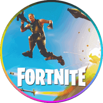 Icons Fortnite Video Games Multi Media 