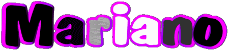 Mariano M MANN  - Spanien Vorname 