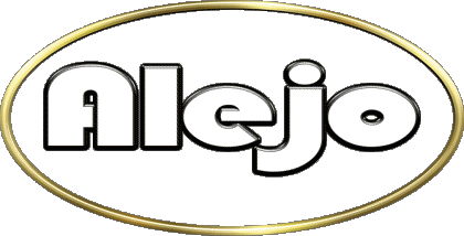 Alejo A MASCULIN - Espagne Prénoms 